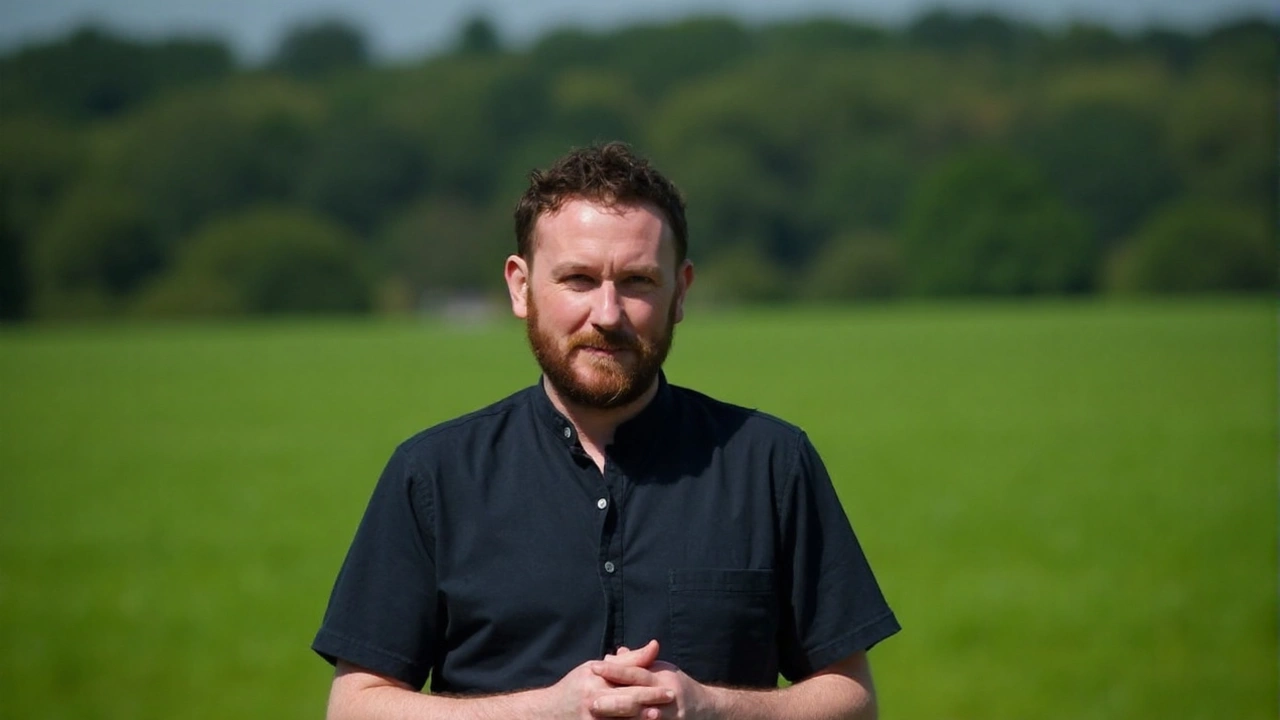 Jon Richardson leads restoration of 1782 Yorkshire pub in new More4 series