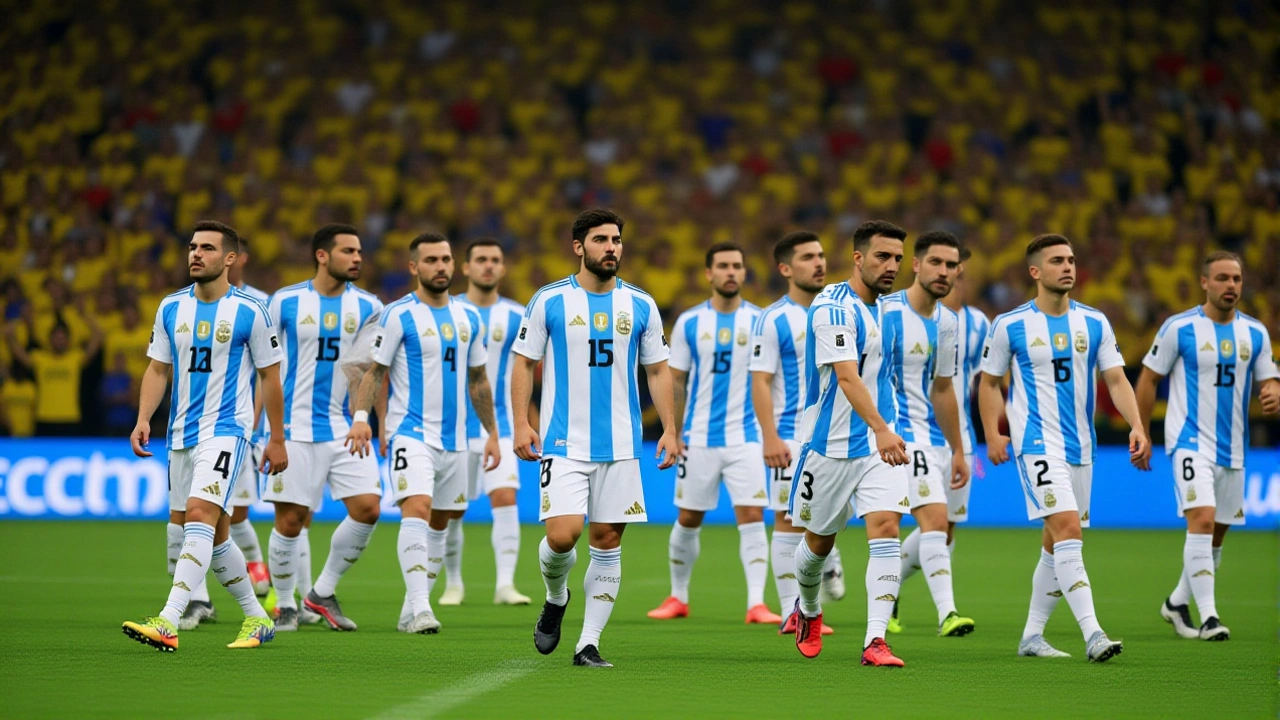 Argentina and Spain set Finalissima plans at FIFA Congress in Asunción