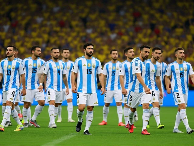 Argentina and Spain set Finalissima plans at FIFA Congress in Asunción
