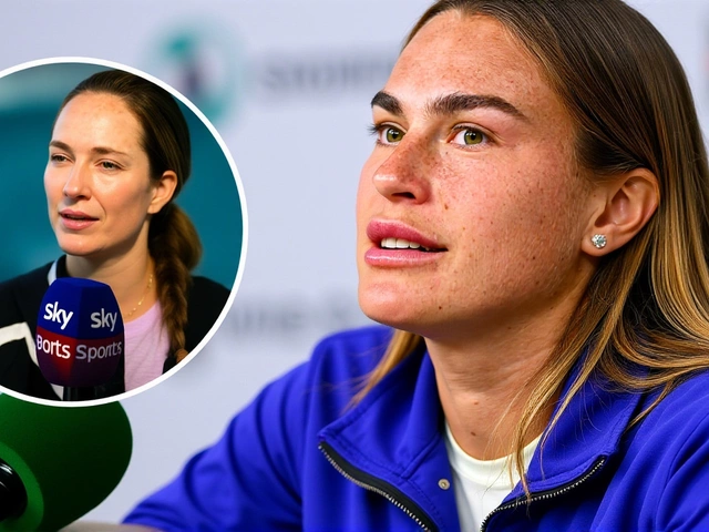 Sabalenka Scrapes by, Gauff Dominates at Wuhan Open Amid Shanghai Shockwaves