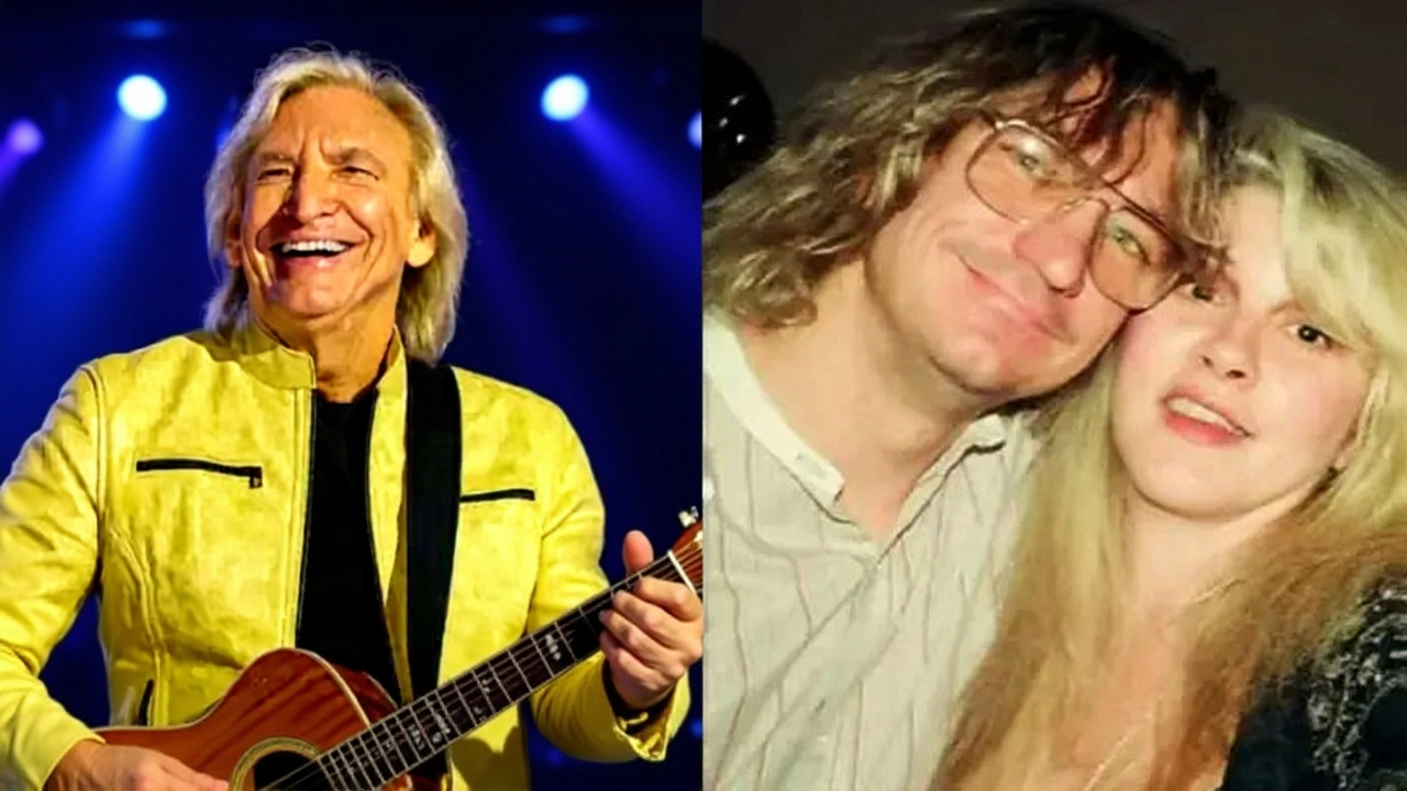 Joe Walsh and Stevie Nicks’ Love Story Ended in Survival, Not Betrayal