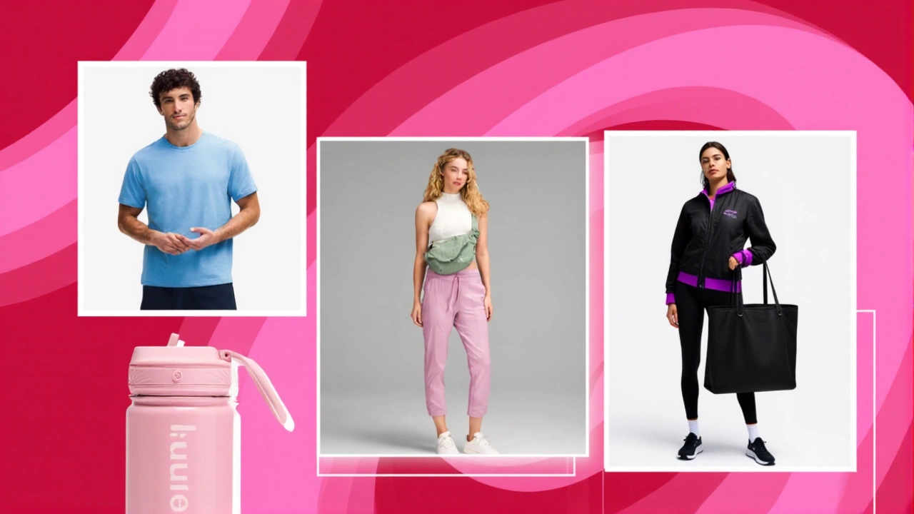 Lululemon Black Friday 2025 Sale Drops Prices Up to 60% on Align Leggings and Define Jackets