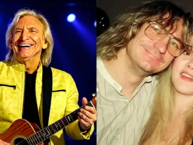 Joe Walsh and Stevie Nicks’ Love Story Ended in Survival, Not Betrayal