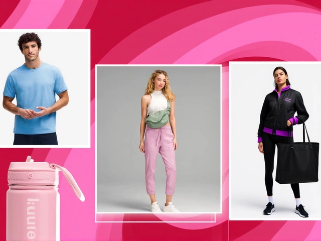 Lululemon Black Friday 2025 Sale Drops Prices Up to 60% on Align Leggings and Define Jackets